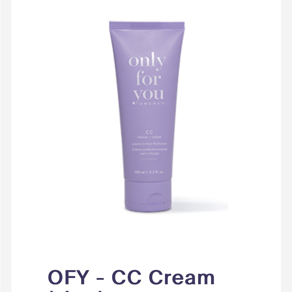 Monat Only For You CC Cream for Hair